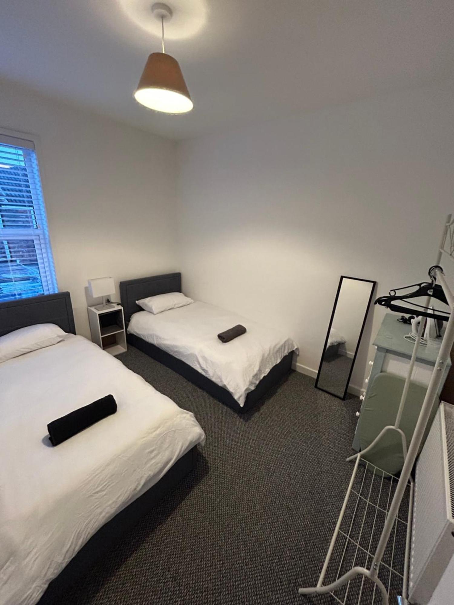 Сasa de vacaciones Charming Liverpool
